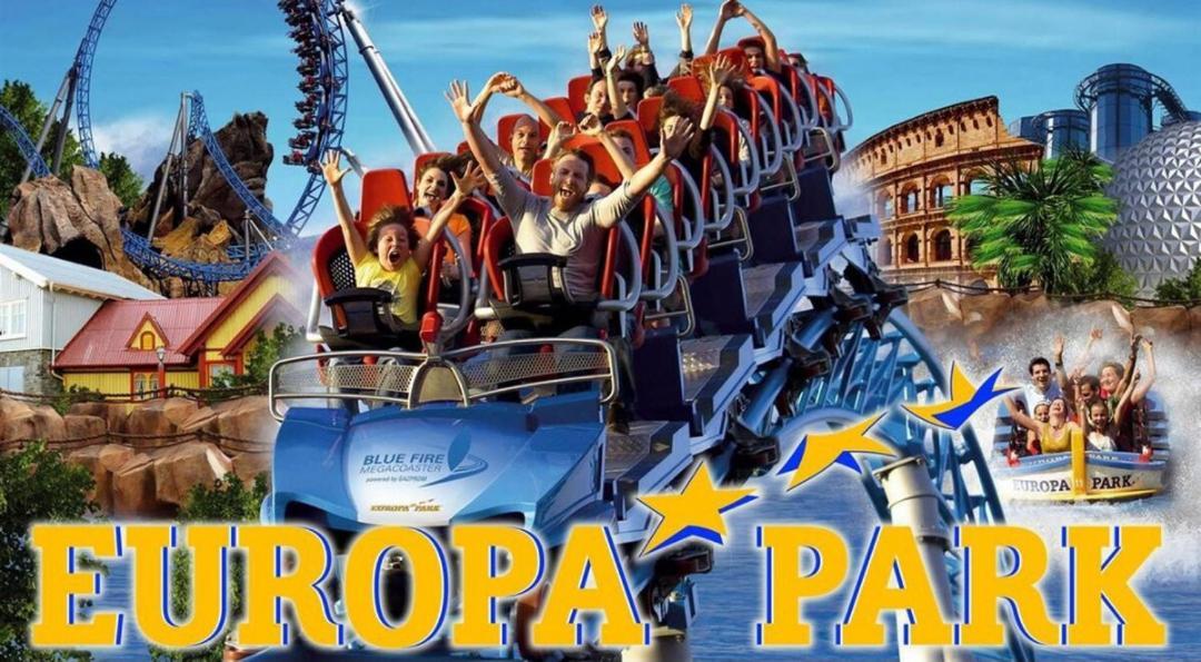 Le Guiness Proche Europa Park Et Rulantica Apartment Boofzheim Bagian luar foto