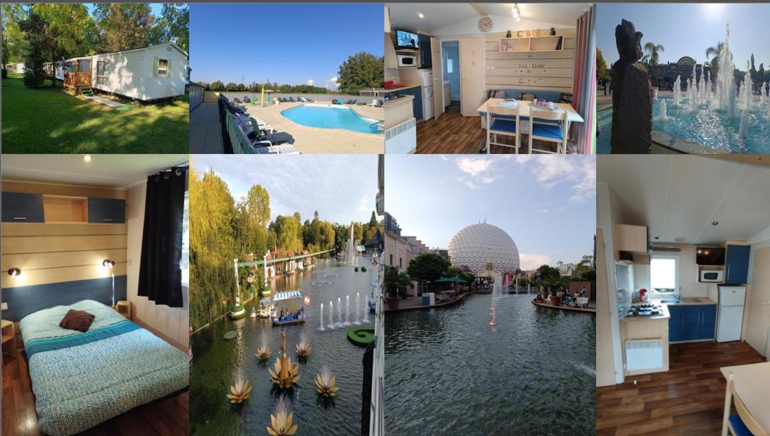 Le Guiness Proche Europa Park Et Rulantica Apartment Boofzheim Bagian luar foto